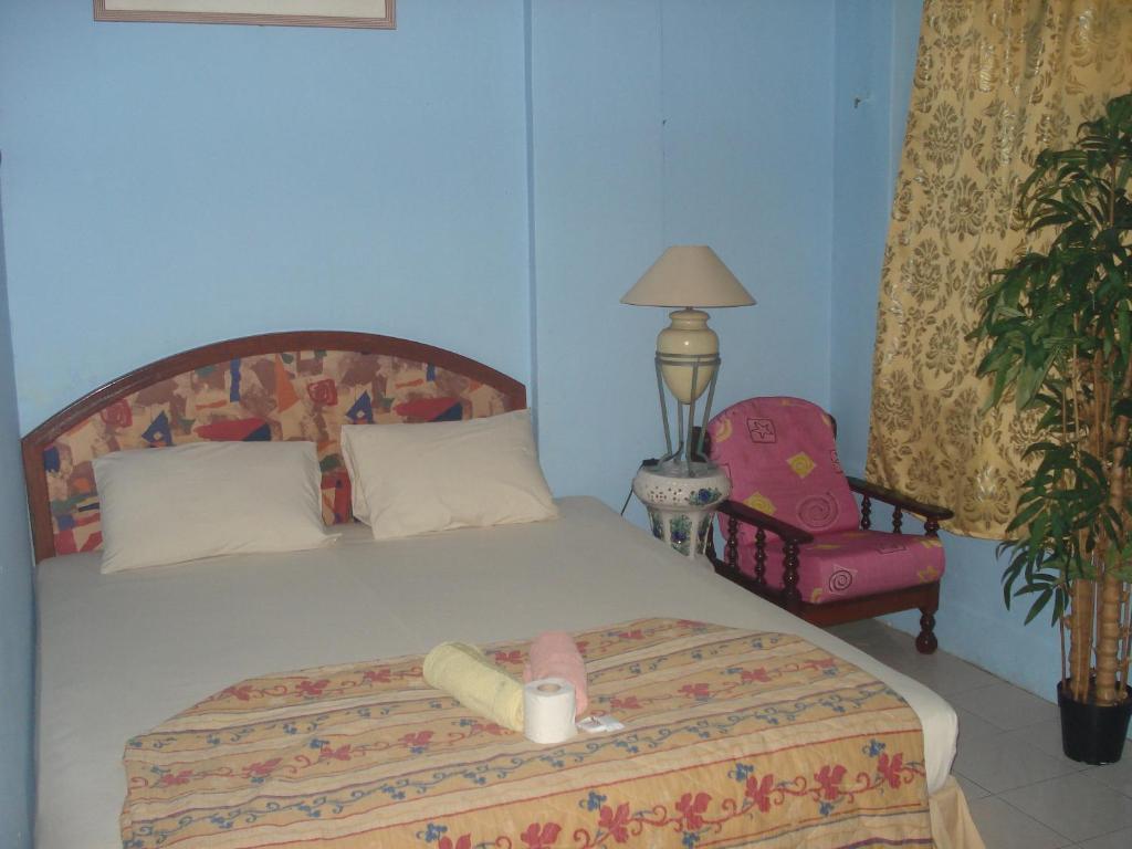 Casavilla Travellers Lodge Kuala Lumpur Værelse billede