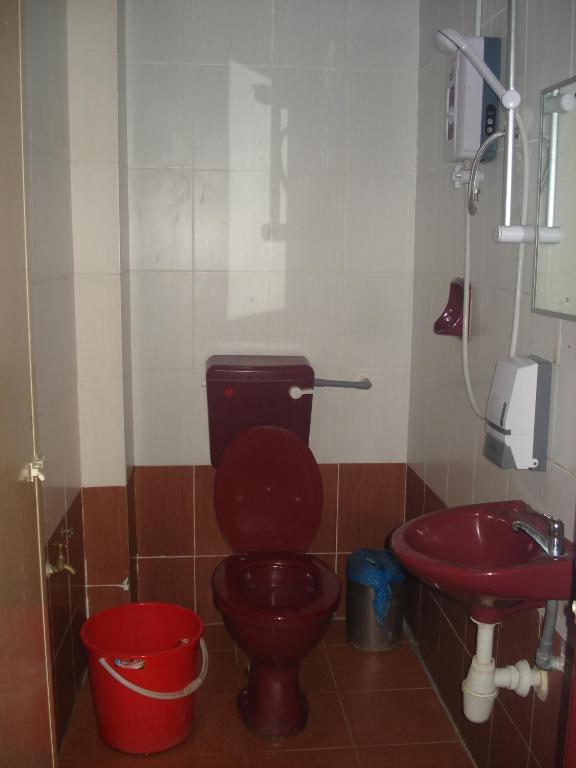 Casavilla Travellers Lodge Kuala Lumpur Værelse billede
