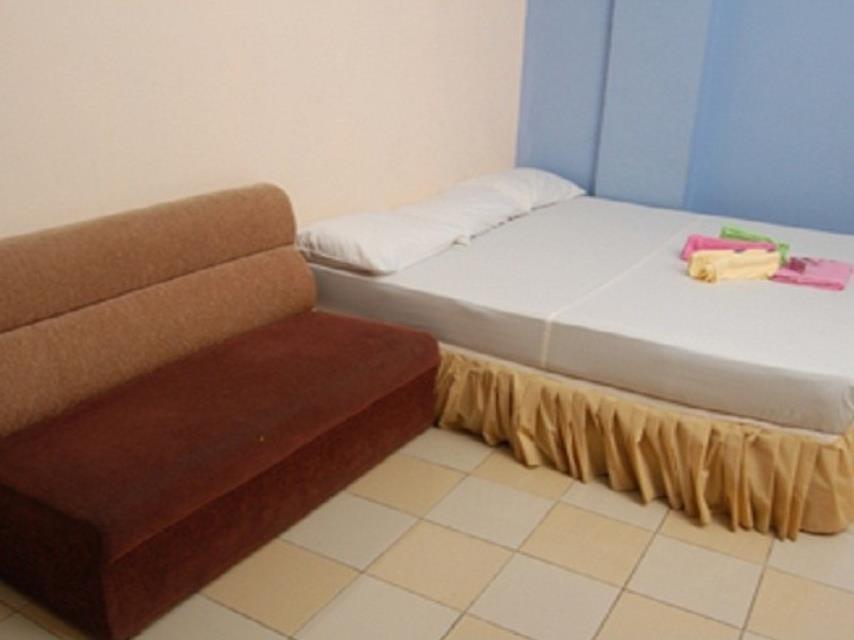 Casavilla Travellers Lodge Kuala Lumpur Eksteriør billede