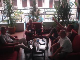 Casavilla Travellers Lodge Kuala Lumpur Eksteriør billede