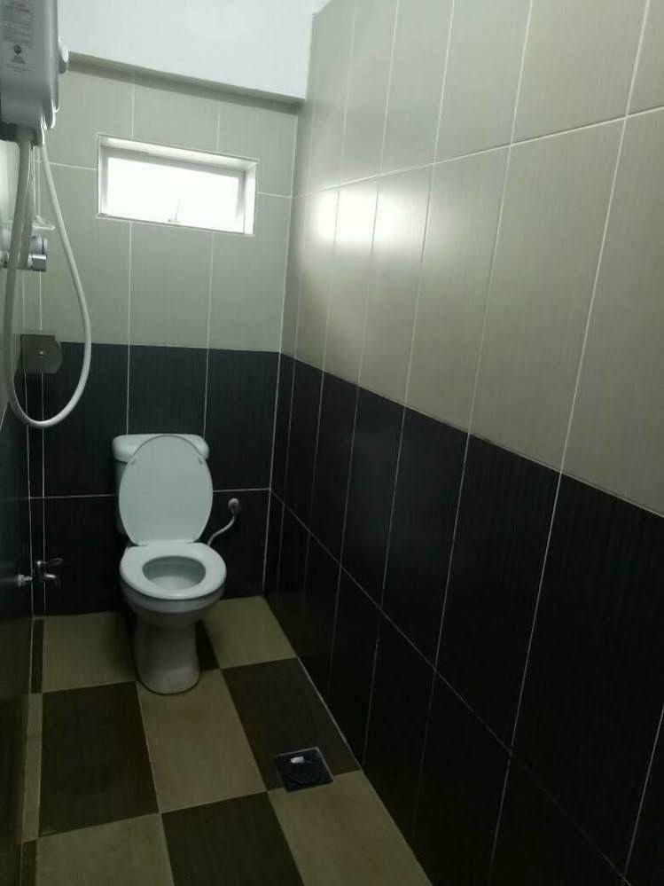Casavilla Travellers Lodge Kuala Lumpur Eksteriør billede